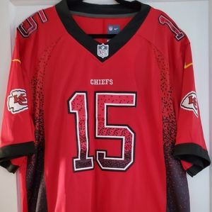 Patrick Mahomes Kansas City Chiefs XL Jersey